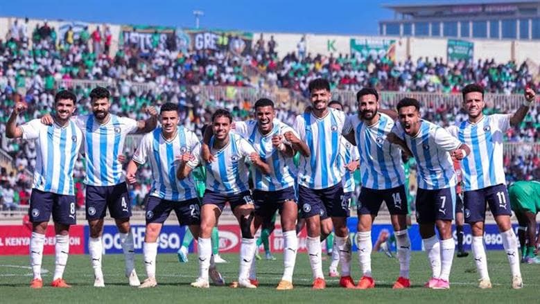 Mokweina reveals Pyramids' lineup vs Al Gouna