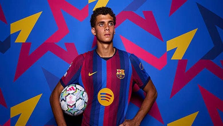 برشلونة يواجه فينورد وحمزة يطارد رقم ميدو