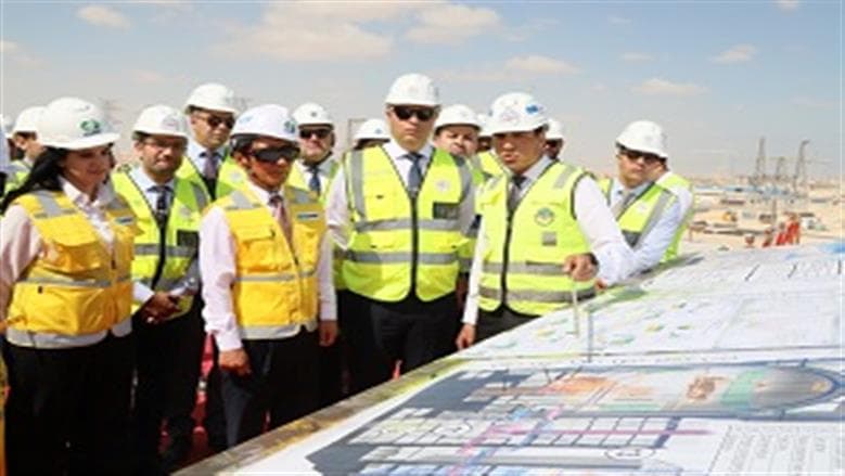 Nuclear chief on Dabaa cooperation with KHNP