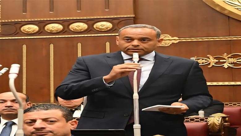 رئيس حزب السادات يروج لدعم المزارعين