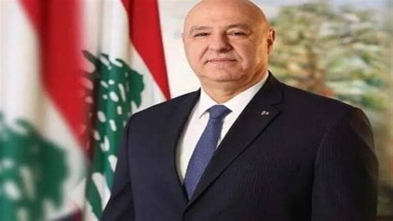 الرئيس اللبناني يحذر من الفراغ الأمني في الجنوب