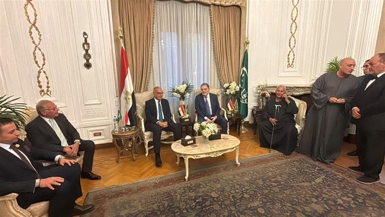 احتفال عيد الفلاح بحزب الوفد بحضور البدوي ووزير الري