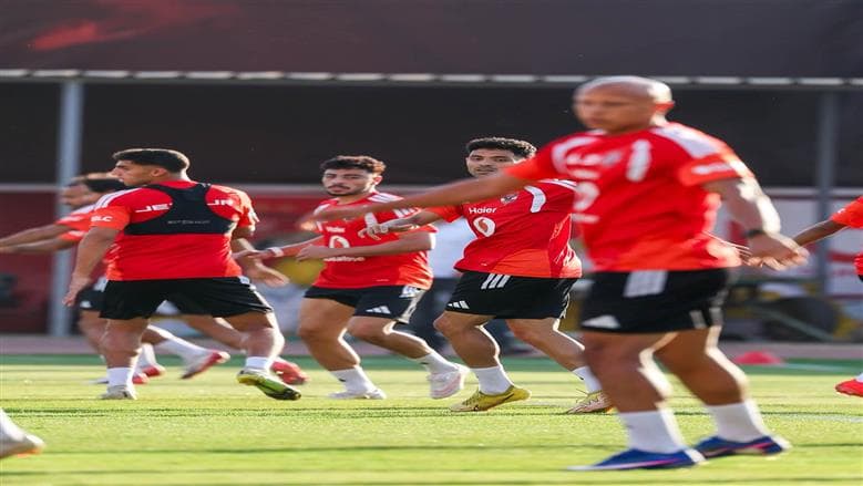 Al Ahly behind Arab Contractors at halftime