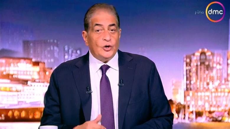 أسامة كمال يؤكد أن الحرية تبدأ بكسرالخوف