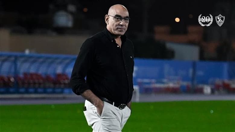 هشام نصر يكشف تحريض جمهور الزمالك