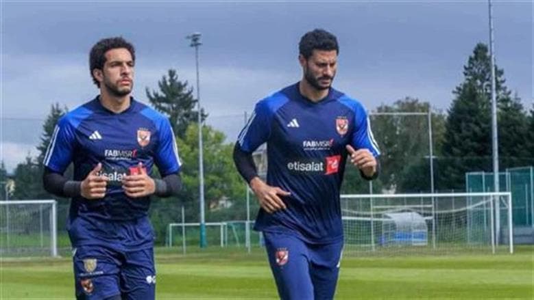 Amouta clarifies rotation between Shennawy and Shoubir