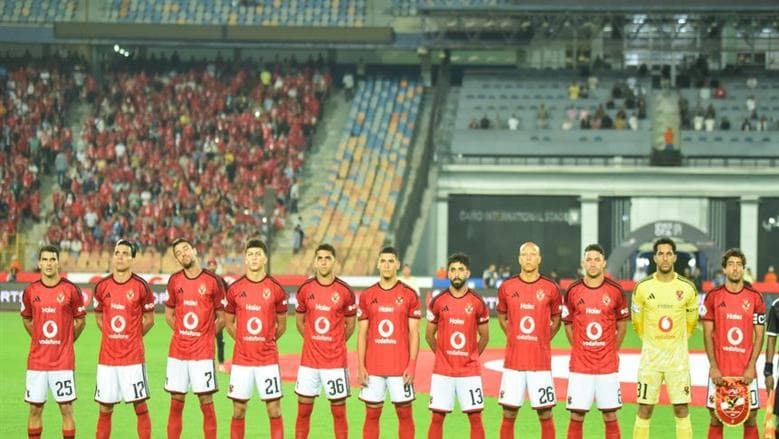 Al-Ahly and El Mokawloon lineup prospects