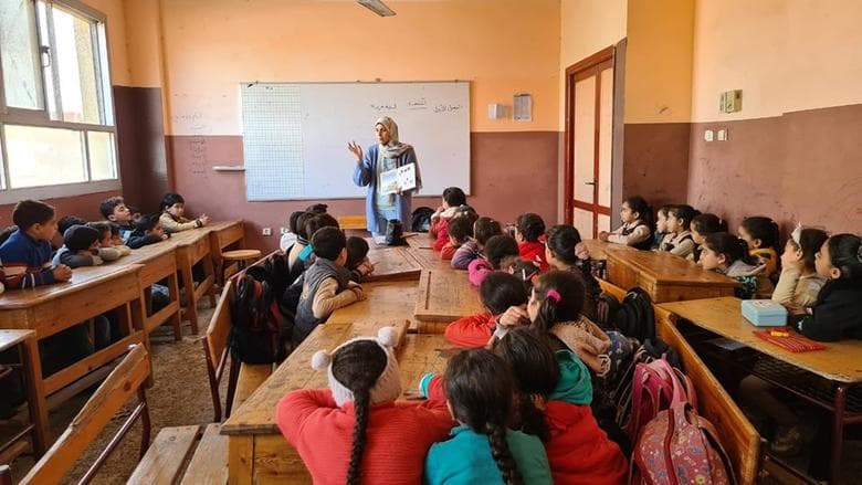 Banque Nasser school financing limits