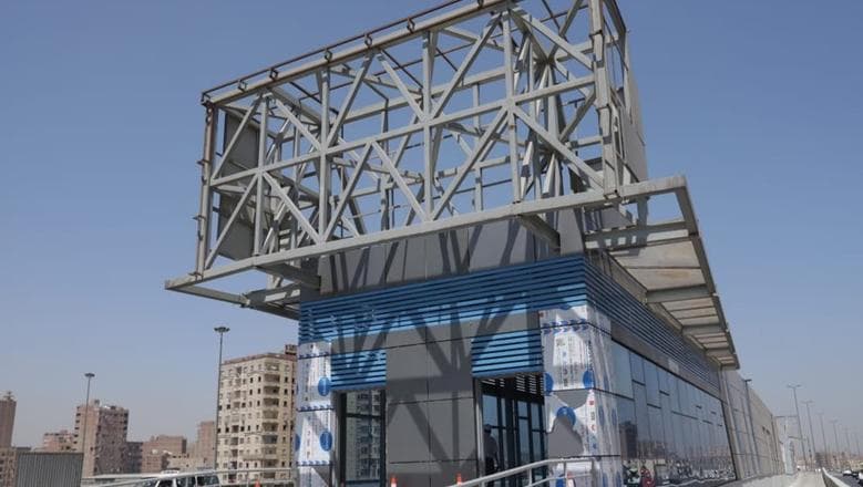 Documentary Highlights the Greater Cairo Bus Rapid Transit Project with 48 Stations