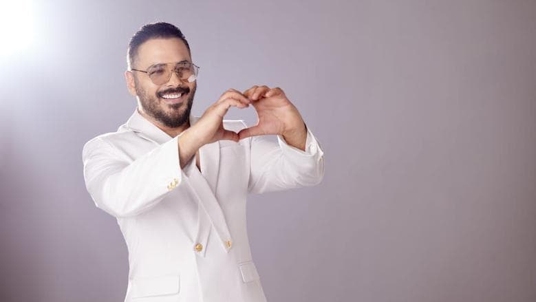 رامي عياش يوضح سبب تحضيره لاغنية جنازته