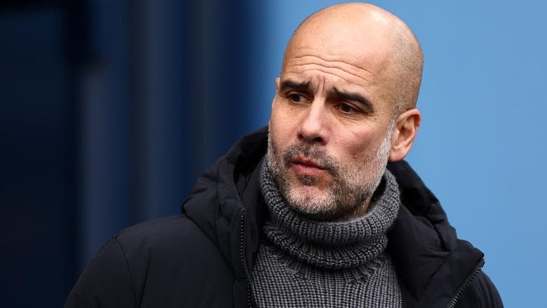 Guardiola Issues Supportive Message for Palestine