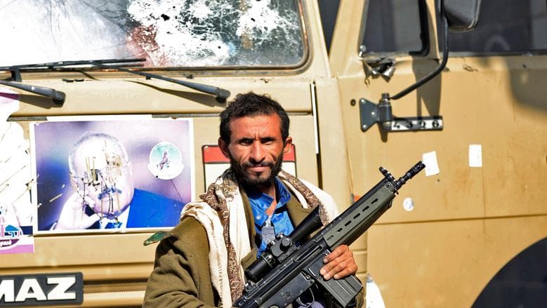 تراجع نفوذ الحوثيين في اليمن