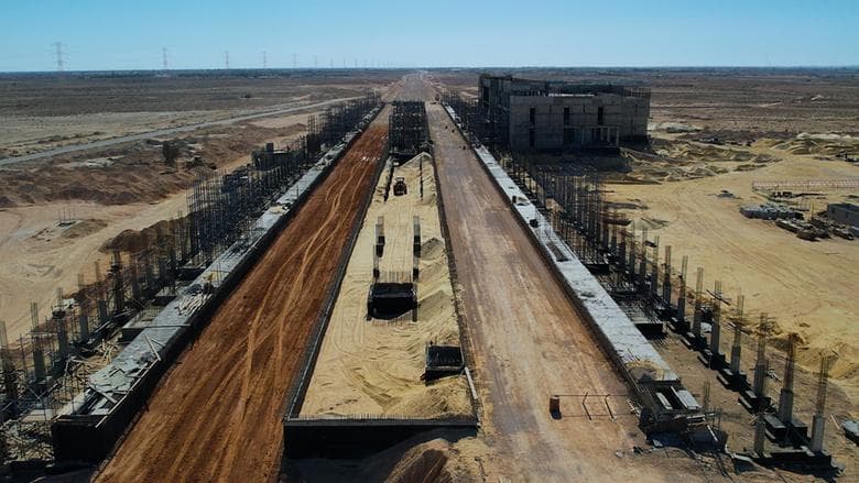 Dabaa axis impact on Egypt economy