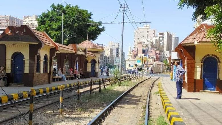 Alexandria's Governor: Sand Tram Supports Heritage and Youth