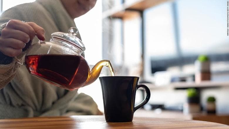 Effects of Drinking Tea on an Empty Stomach