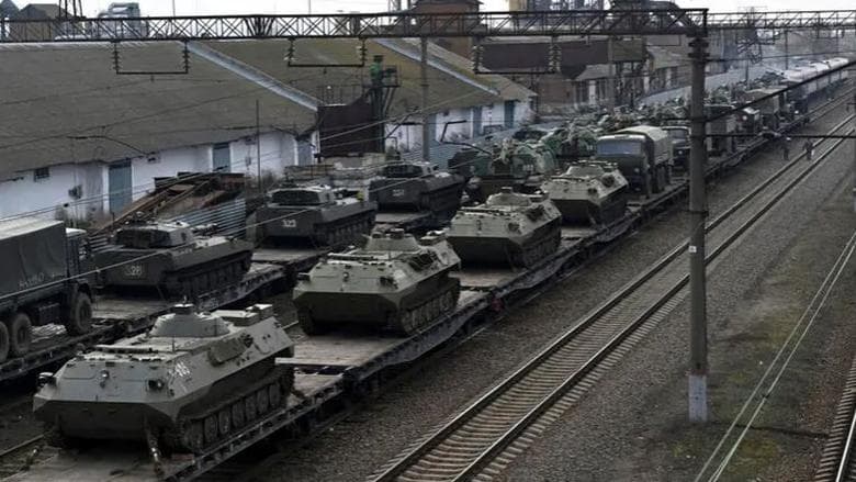 Khayev Amid Missile Strikes