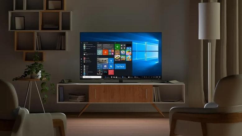 Proper method to clean your TV screen