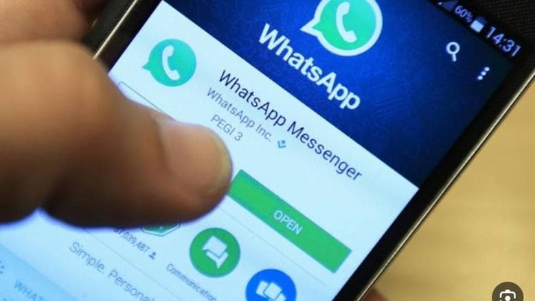 WhatsApp updates for account security