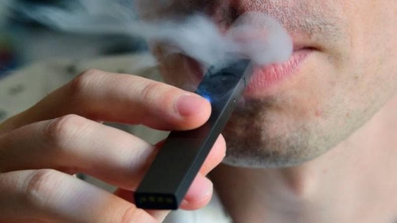 E-cigarettes linked to depression and sleep issues