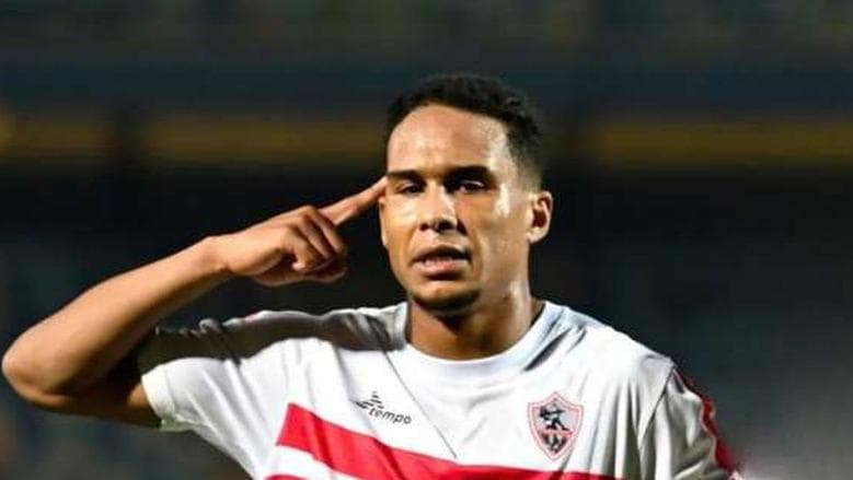 Sief El Jaziri retires from Zamalek fans