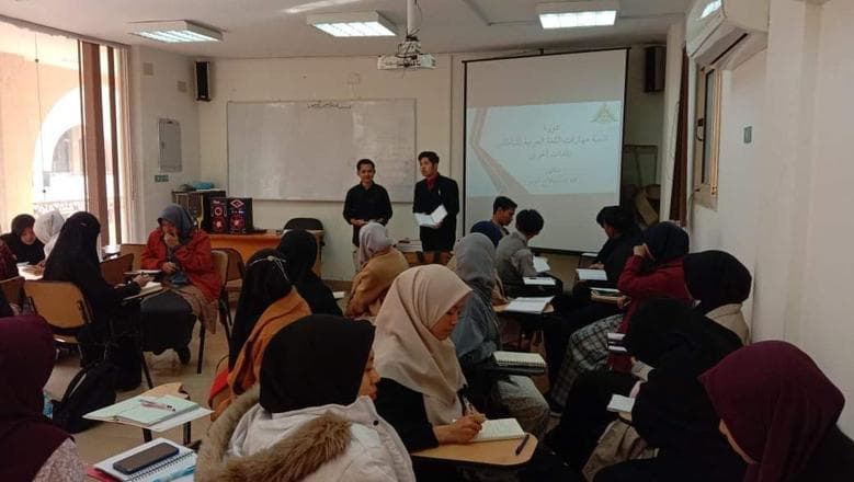 Cairo University VP: International Students Don't Displace Egyptians
