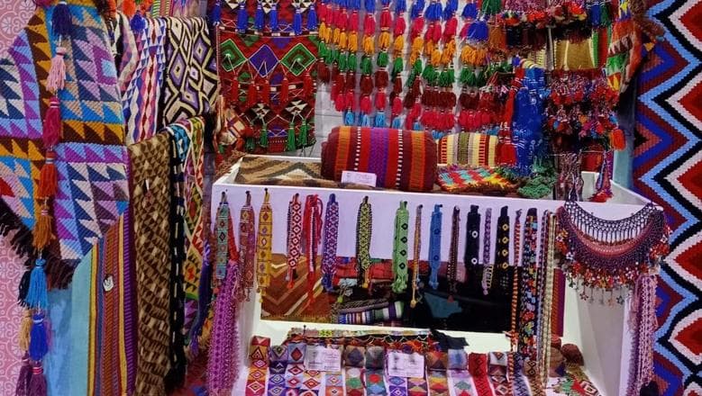 Micro and Small Projects Chief on Border Heritage Involvement