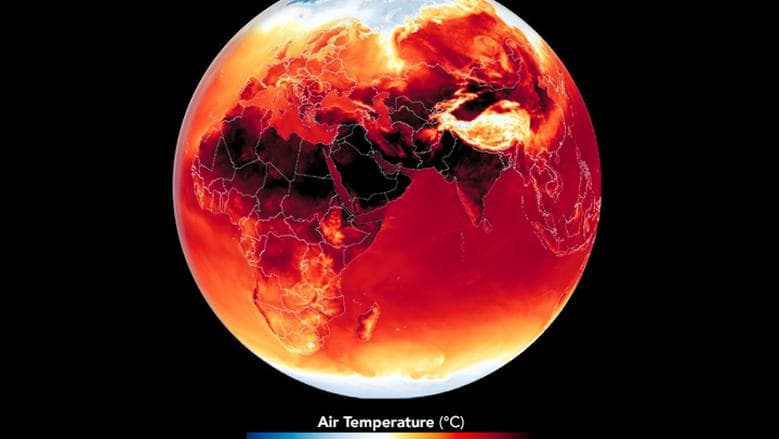 El Niño peak approaching 5 heatwave tips
