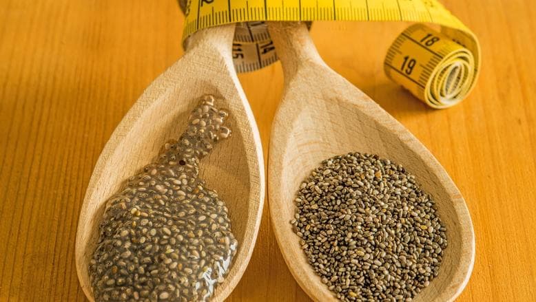 Effects of daily chia seeds on digestion