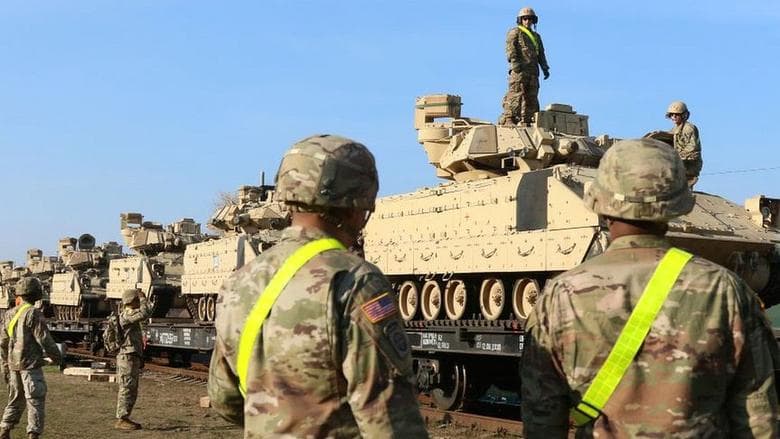 Danish intel warns of Russian attack on NATO