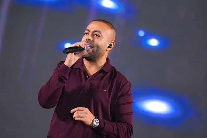تامر عاشور يكشف تفاصيل وموعد إصدار ألبومه الجديد "مراية الحب"