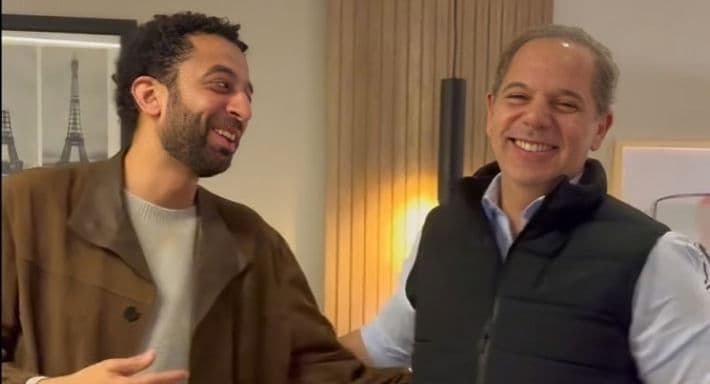 رامي إمام وهيثم دبور ينطلقان في مسلسل جديد