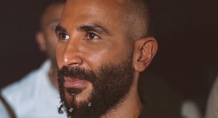 أحمد سعد يعلق على ظهوره المثير
