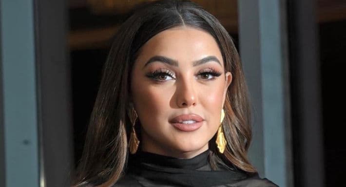 Kinda Alloush closed social media over politics