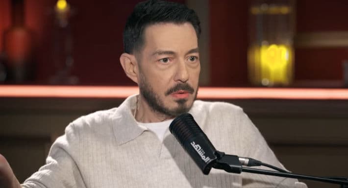 Ahmed Zaher considered retirement after fainting at Tamer Hosny concert