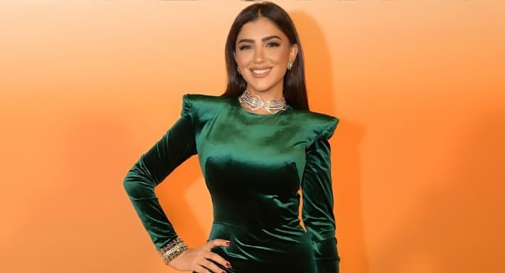 Maya Omar on "Samson and Delilah": I loved the action — Ahmed El Saka is afraid of me