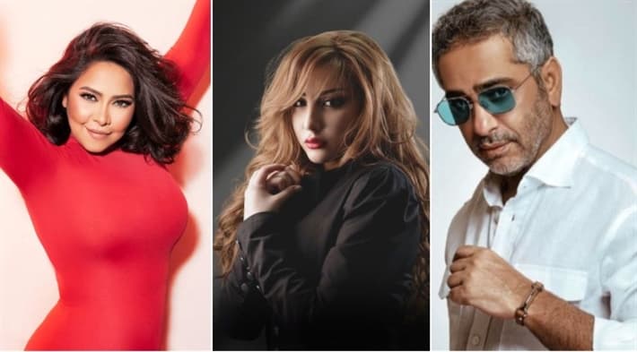 دارين حدشيتي تقول: "شيرين تضل تقعد الكل في البيت" وفريد ​​شاكر يستحق البراءة
