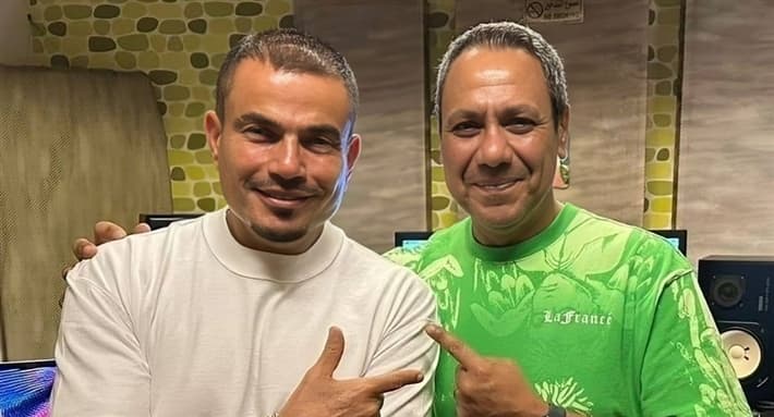 أمير محروس ينوه بألبوم عمرو دياب في سلطنة