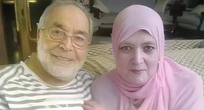 شمس البارودي تبكي على المباشر بعد 53 عاما مع حسن يوسف