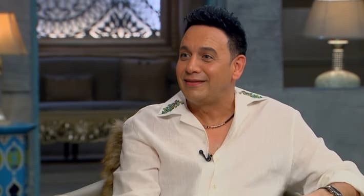 مصطفى قمر يشارك في فيلم صديق العيلة