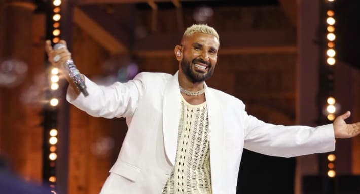 أحمد سعد: أعتذر عند الخطأ