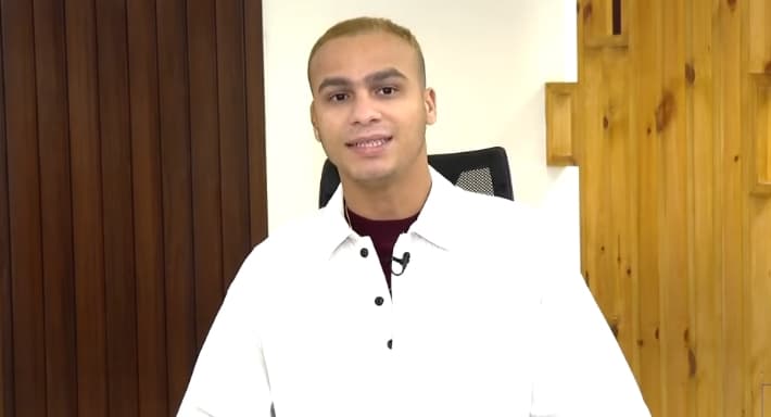 مصطفى حدوتة: لن أغير نفسي لإرضاء أحد