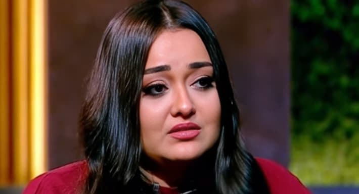 راندا البحيري تعاني من أزمة صحية