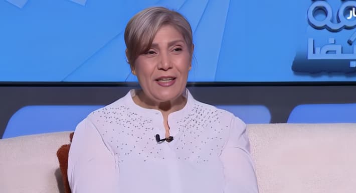 Aida Fahmy declines scene reshoot and demonstrates manners