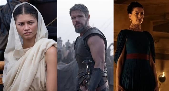 Nolan's Odyssey: Mythic Origins and Ghosts