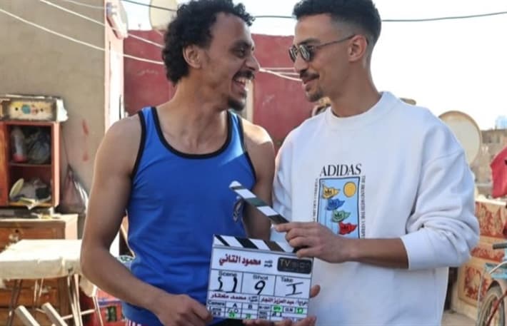 Ahmed Ghazi mimics Zahra in campaign