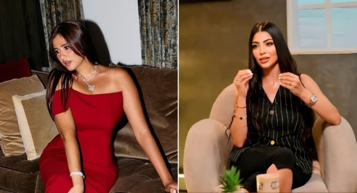 Doaa Salah on Yasmine Abdel Aziz's Feelings