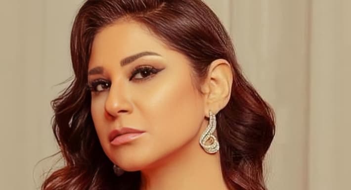 إنجي شرف تنفي مرضا خطيرا