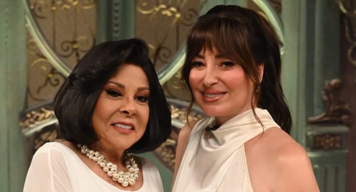 Nermin El-Feki discusses art and life on Sa7et El-Sa3ada