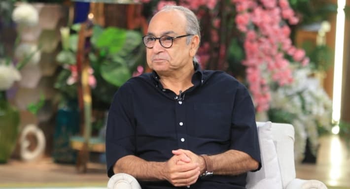 Ahmad Kamal Discusses Volunteer Effort to Prevent Suicide
