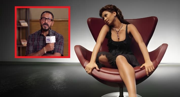 Sherine Abdel Wahab Rejected Al Bali